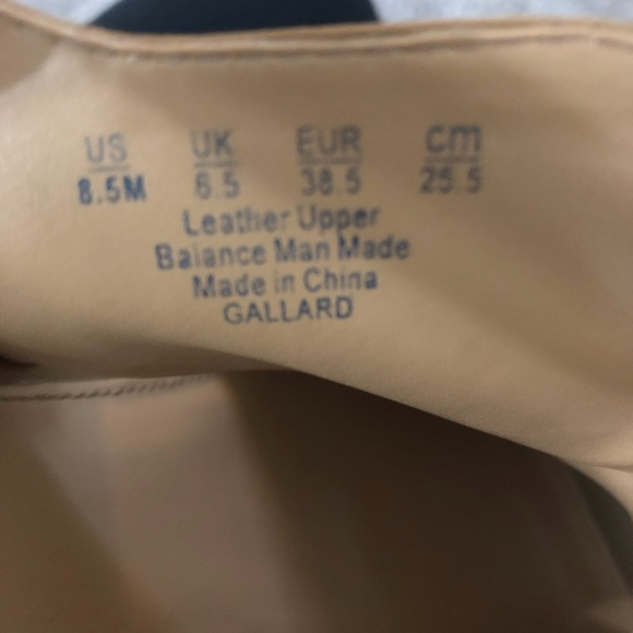 Franco Sarto Peep Toe Wedges - Picture 7 of 7